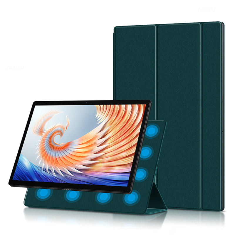 For Xiaomi Book S PU Leather Business Case Magnetic Absorption Tri-Fold Stand Tablet Cover For Xiaomi Book S PU Leather Business Case Magnetic Absorption Tri-Fold Stand Tablet Cover